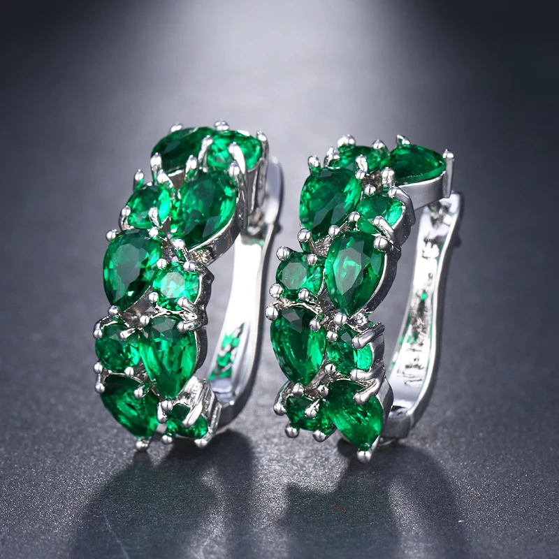 whitegold green