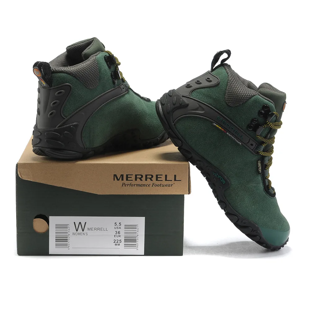 merrell winter shoes