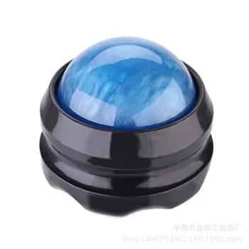 

Resin Massage Ball Hand-Held Ball Fascia Ball Stainless Steel Ice Cold Muscle Relax Fitness Yoga Low Temperature Ball
