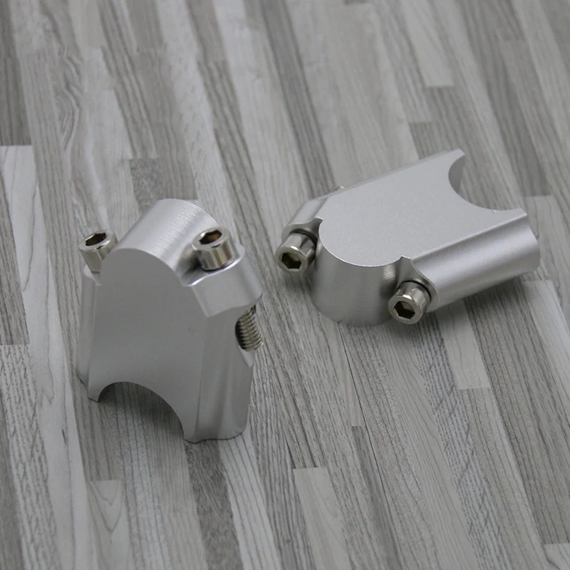 Для Bmw F800Gs Gt 2008- F800 Gs ADV Adventure рукоятка зажим приподнятый Расширенный руль крепление стояка