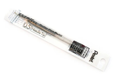 Ручка для заправки Япония ручка LRN5 гелевая ручка для заправки 5 шт набор быстросохнущих чернил подходит для BLN-105/BLN75