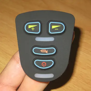 

4 Button Keypad for D51161 D51333 & D51162 Mobility PG Wheelchair Joystick