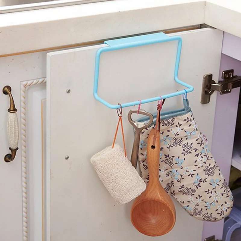 Bag Storage Holders Racks Cabinet Stand Garbage Bags Home