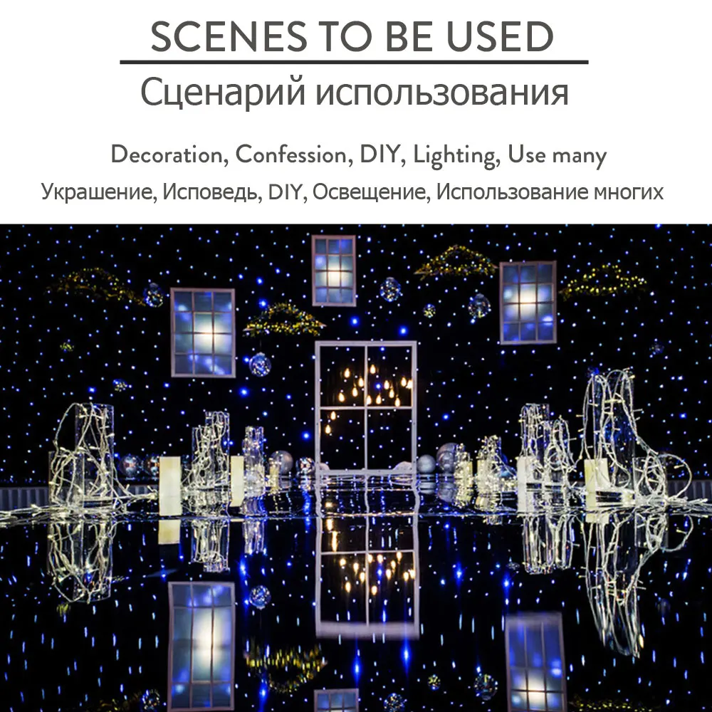 3M 30Leds LED String (6)