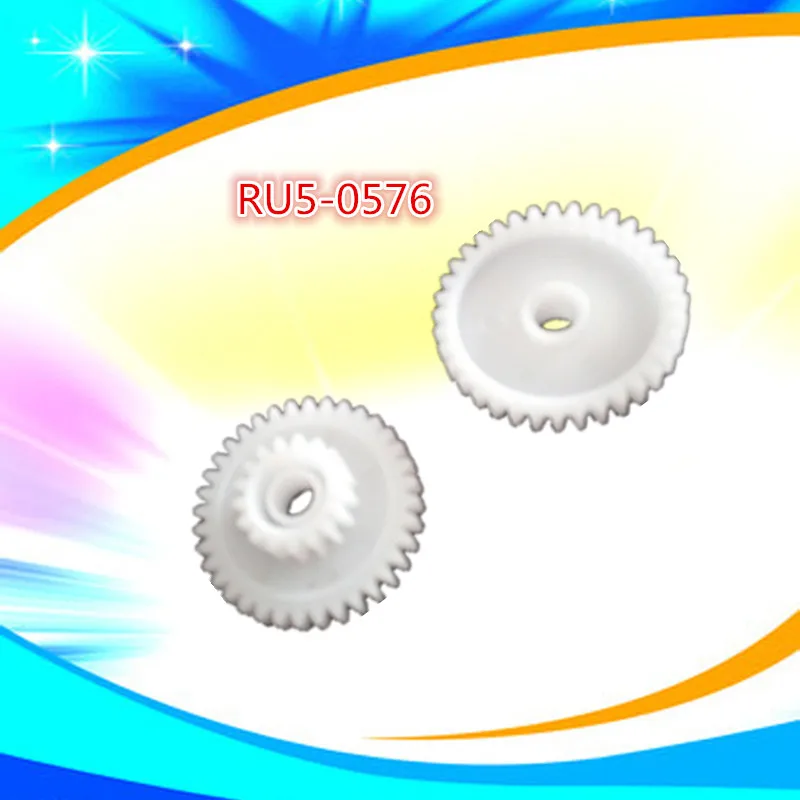 Новая Совместимая модель Jet 5200 Fuser Gear 17 T/36 T RU5-0576 | Компьютеры и офис