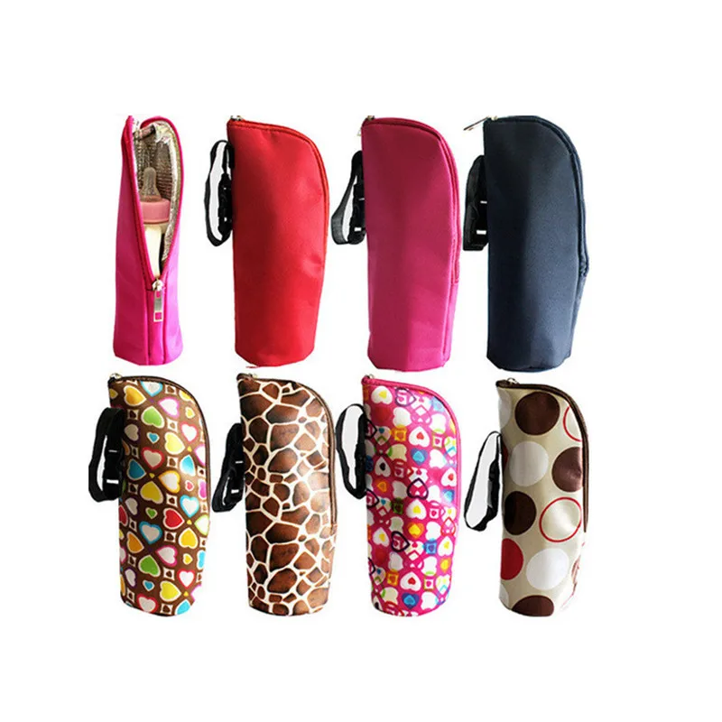 

Baby Feeding Milk Bottle Milk Warmer Insulation Bag Thermal Bag for Baby Bottles Bolsa Termica Thermos Baby Bottle Holder