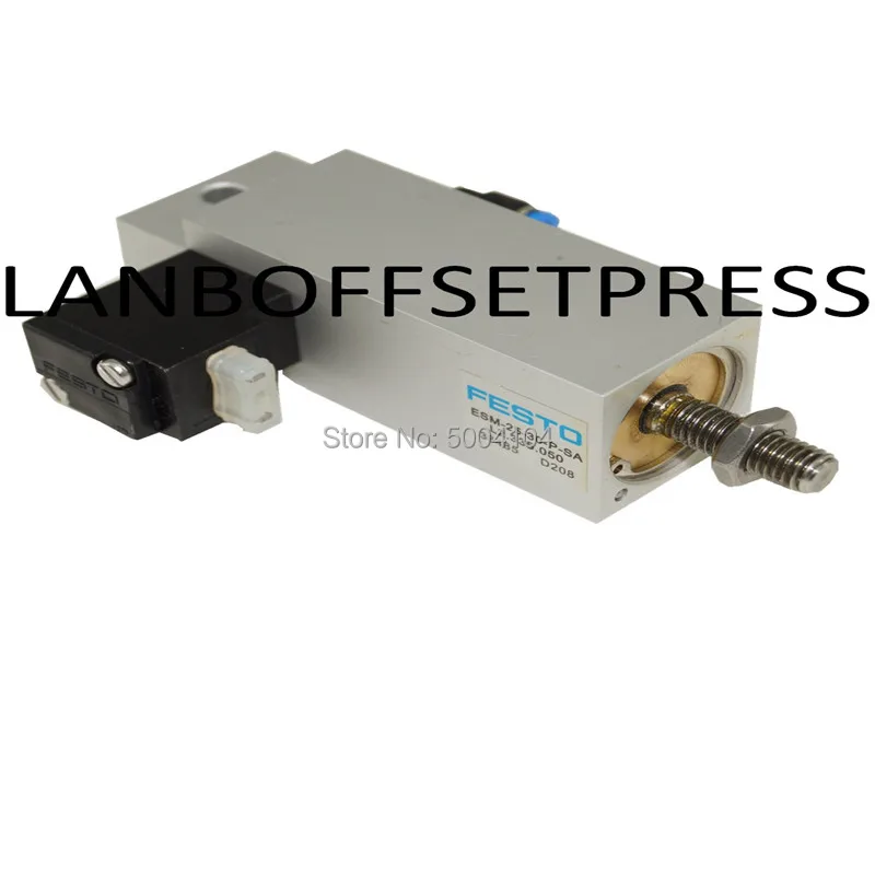 Клапан LANBOFFSETPRESS L2.335.050 блок L2.335.038 цилиндр офсетная печатная машина запасные