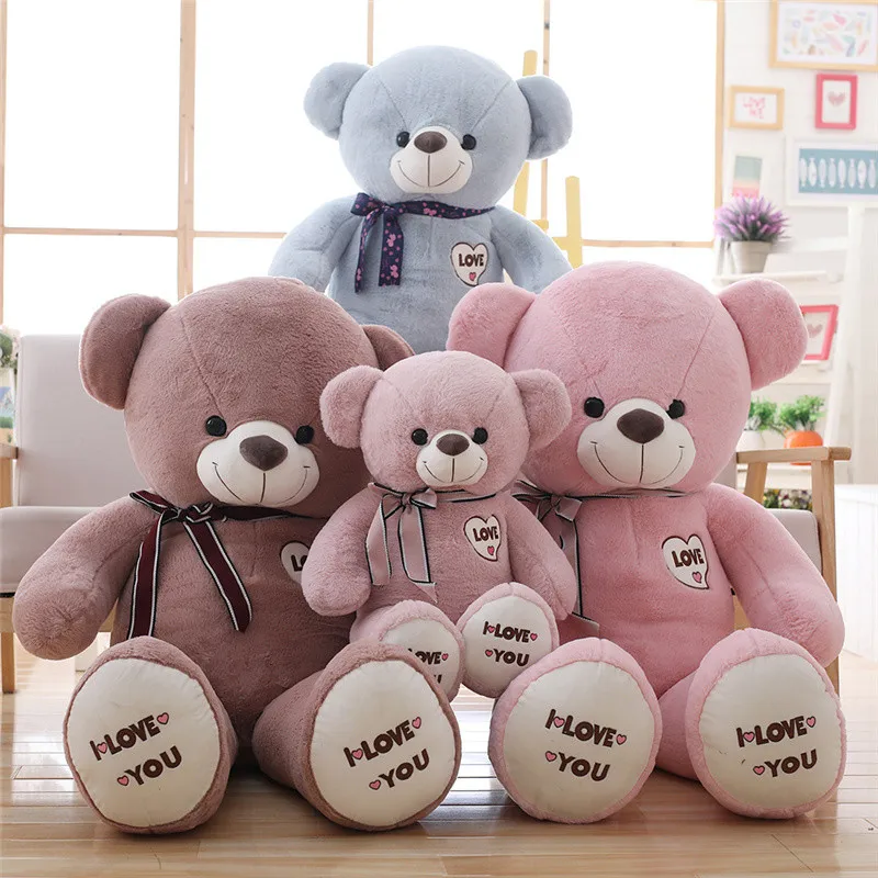 fat bear plush