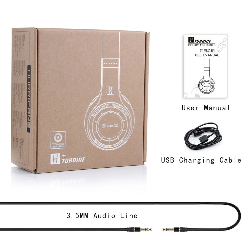 Bluedio Headphones (14)