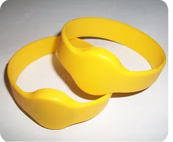 

Alien Higgs3 chip passive uhf rfid wristband silicon waterproof Rfid Wristband bracelet custom design for door entry system