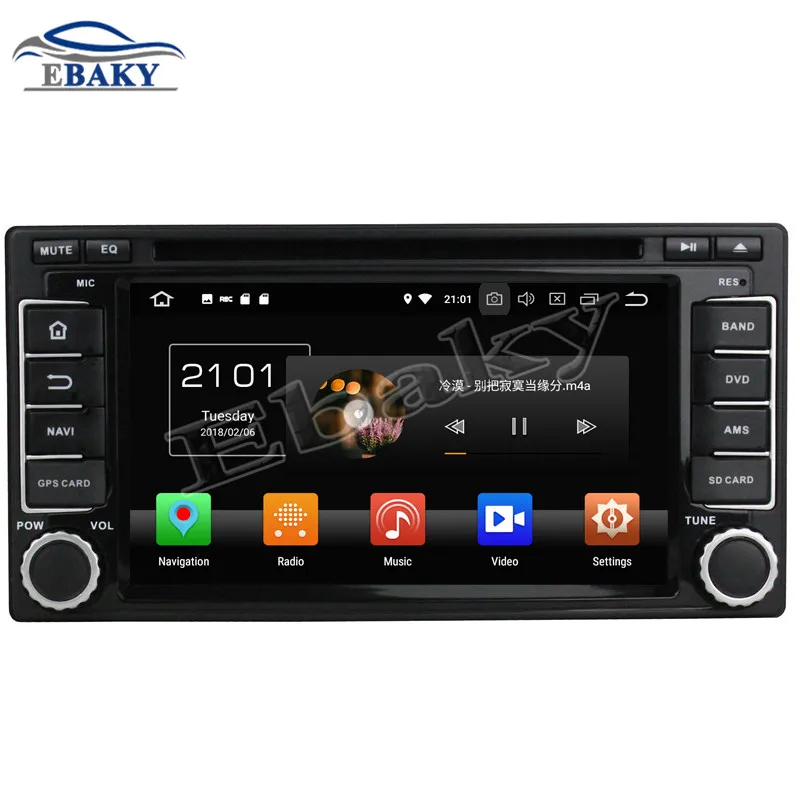 Cheap NaviTopia 6.2inch 4GB RAM 64GB ROM Octa Core Android 8.0 Car DVD Radio For Subaru Forester/Impreza 2008 2009 2010 2011 GPS/wifi 13