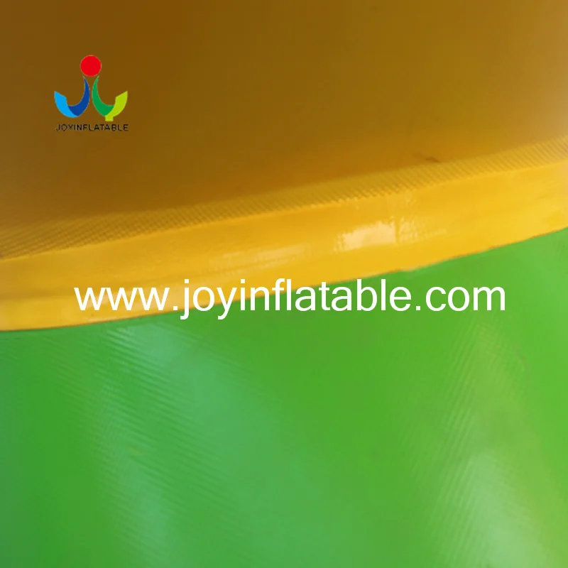 Inflatable water swing for the sea park 7