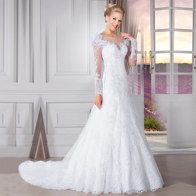 Brazil Wedding Dresses