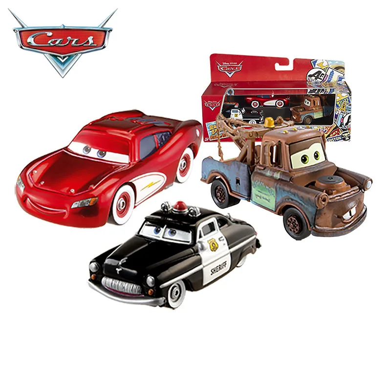 

Pixar Cars Mini Metal Storm Diecast Car Toy 1:43 Mini convenient carry Lightning the cars For Children Boys toys Y5108