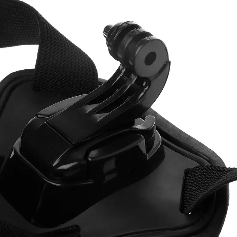 الكلب تسخير الخلفي شريط للصدر شريط مرن حزام جبل قابل للتعديل في الهواء الطلق المشي تصفح ل GoPro