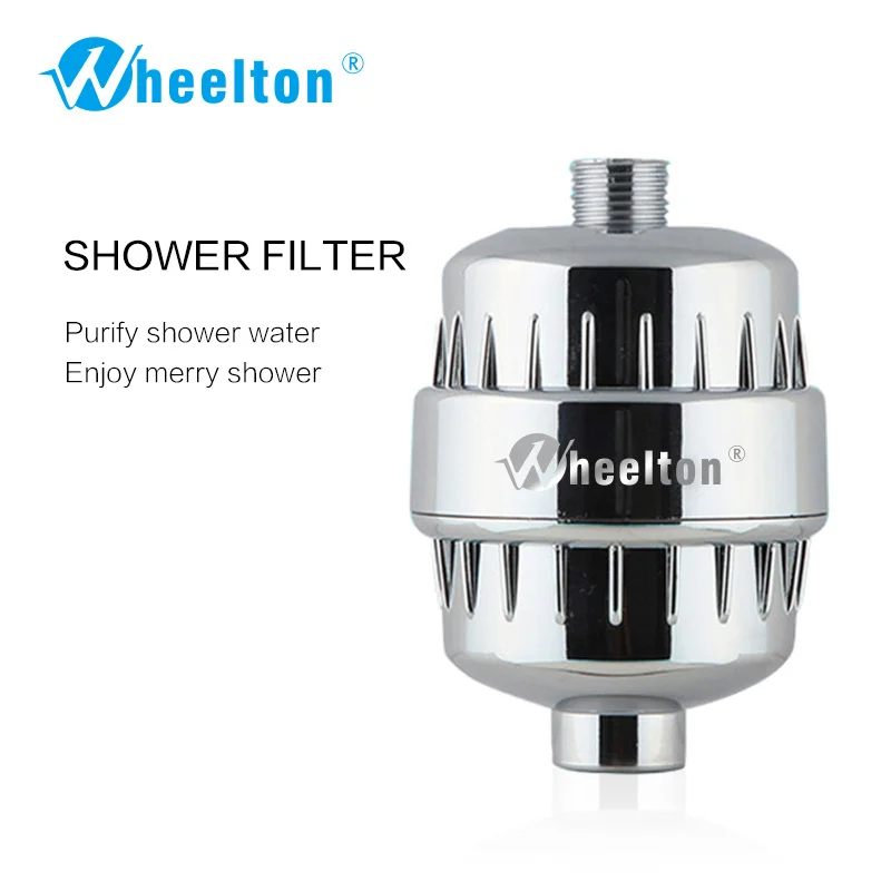 Kaufen Bad Dusche Filter Baden Wasser Filter Wasserfilter Behandlung Gesundheit Weichmacher Chlor Entfernung Ausländischen Freies Verschiffen