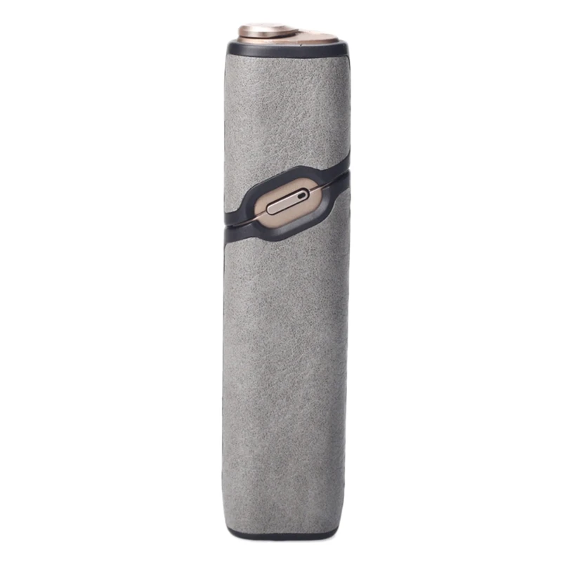 Полный защитный чехол кожаный чехол для Vape аксессуары силиконовый чехол электронная сигарета для IQOS 3,0 мульти