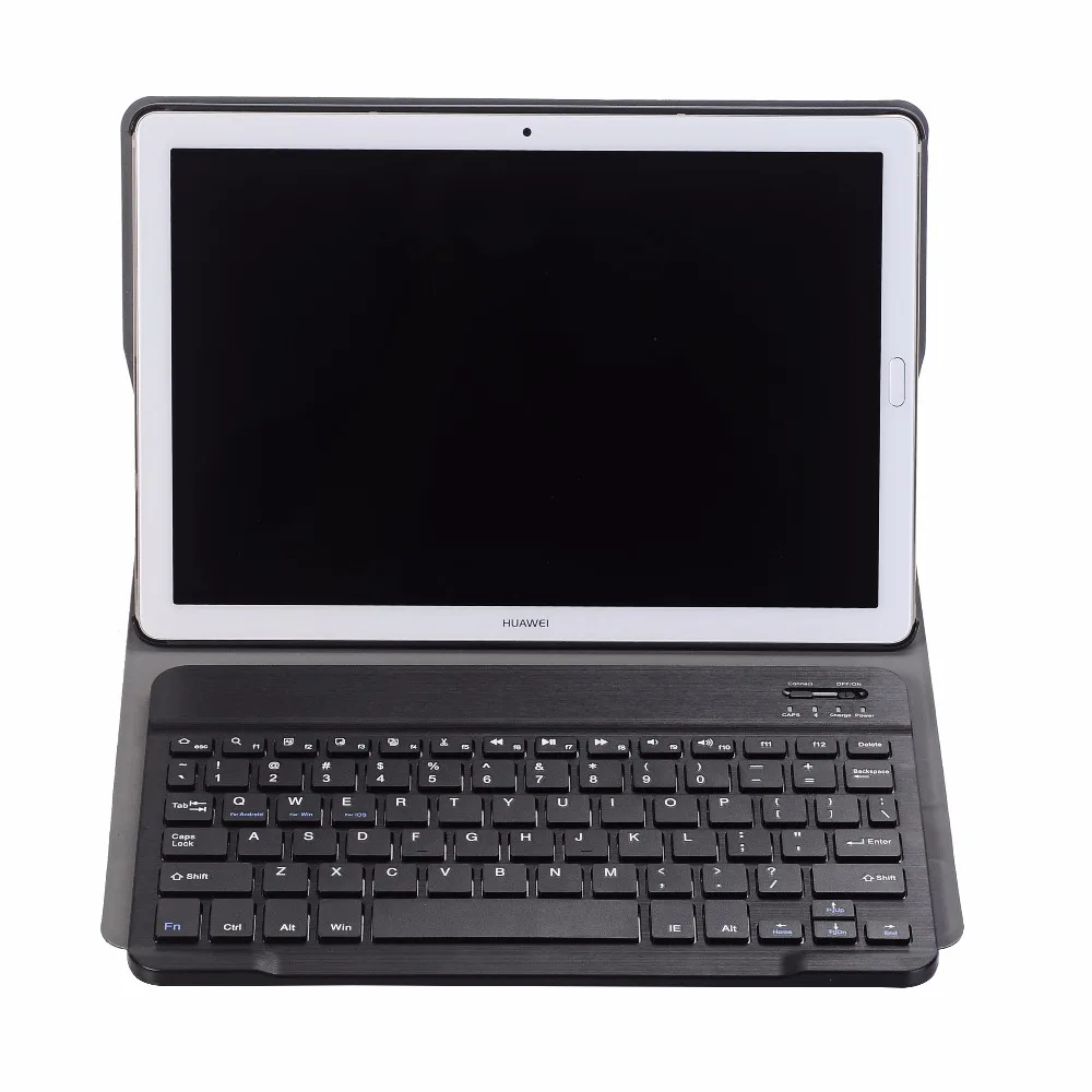 Bluetooth клавиатура чехол для huawei Mediapad M5 10 Pro 10,8 CMR-W19 CMR-AL09 CMR-W09 Чехол клавиатура для huawei M5 10,8 чехол Funda