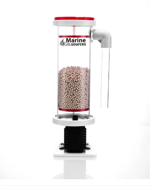 

marine source Bio Pellet Reactors BRD1.2 Chamber total capacity: 1.2L