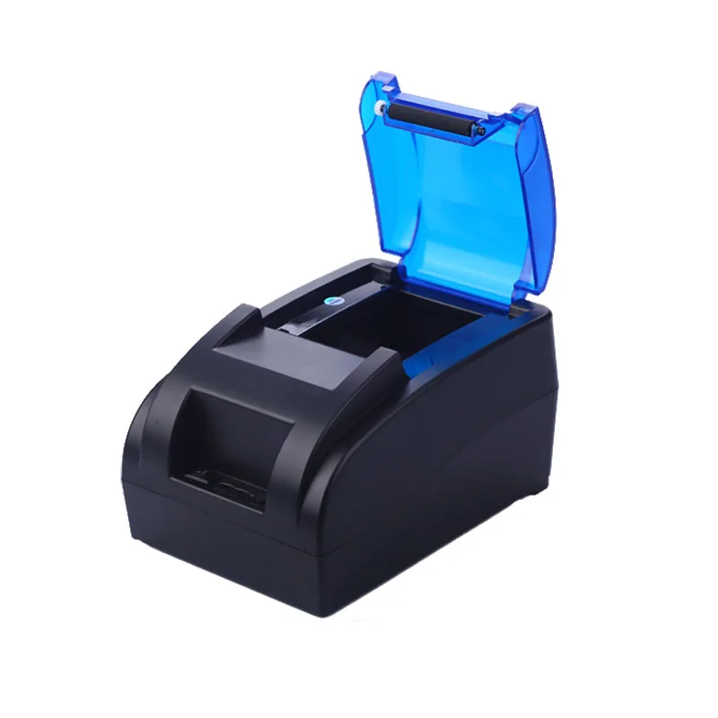 58mm wireless bluetooth pos thermal receipt printer support multi language usb slip printing