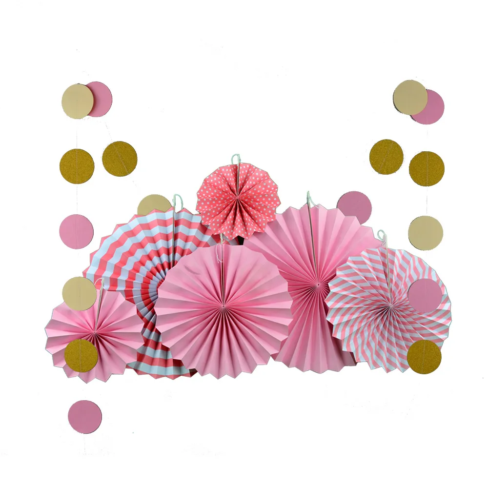 round pink