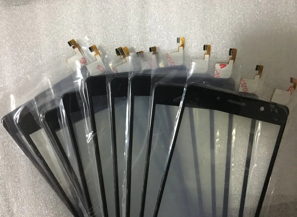 

New 5.0 Incehs Touch Screen For Vertex impress Novo Touch Panel Digitizer Assembly Replacement With Tools