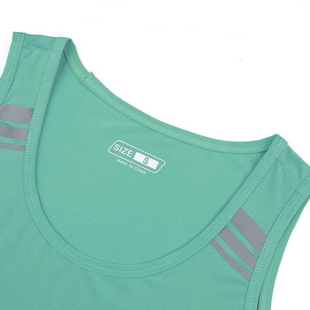 Yoga Vest Solid Color Loose Comfortable Quick Drying Top 2021 Running Summer Gym Sports Sleeveless Workout