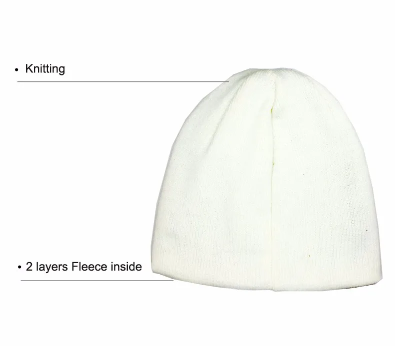 Спаситель зимняя шапка с подогревом Li-Ion 7,4 В белая шапка смарт 3 уровня контроллер электрическое отопление согревает мужчин и женщин