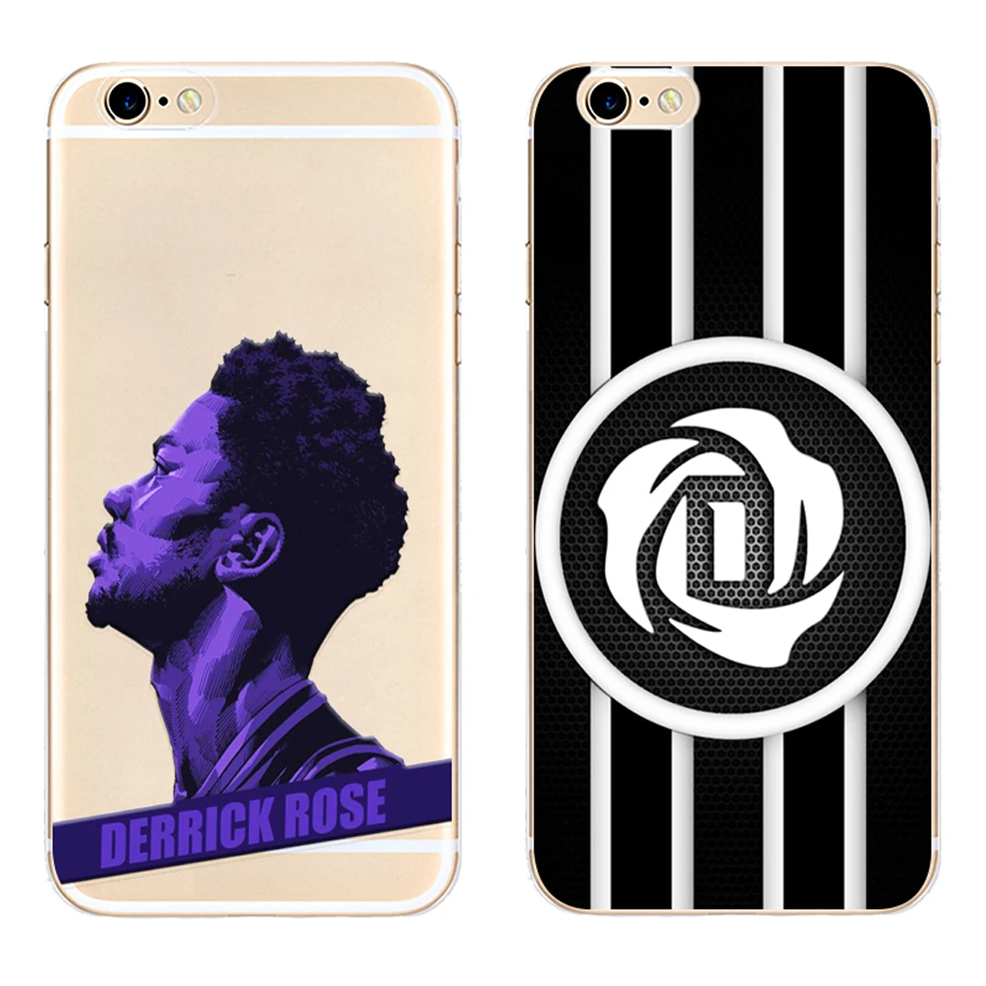 DK Derrick Rose Minnesota жесткий чехол для телефона для iPhone 11 Pro Max 6 7 8plus 5S X XS XR XSMax для samsung s9 s8plus s7 s6