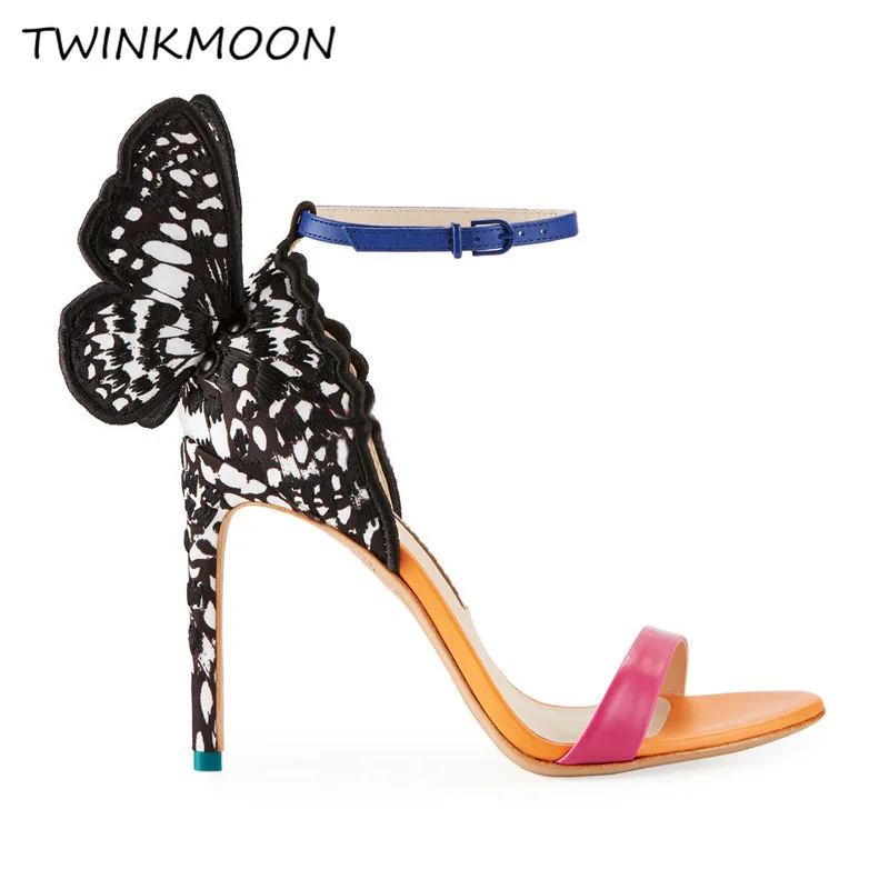 embroidered butterfly sandal15