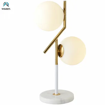 

Nordic Minimalism 2 Light E14 Luminaria Table Lamp AU/EU/US Plug Lustre Bedsides Desk Light Study Room Reading Lamp Led Lighting