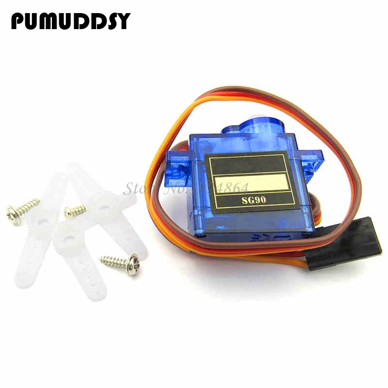 

1pcs SG90 Servo for RC for RC 250 450 Helicopter Airplane Car Special promotions new
