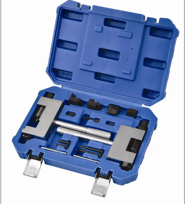 

New Timing Chain Change Vehicle Motor Niet Tools rivets riveted Mercedes W203 W212 WT04A2175