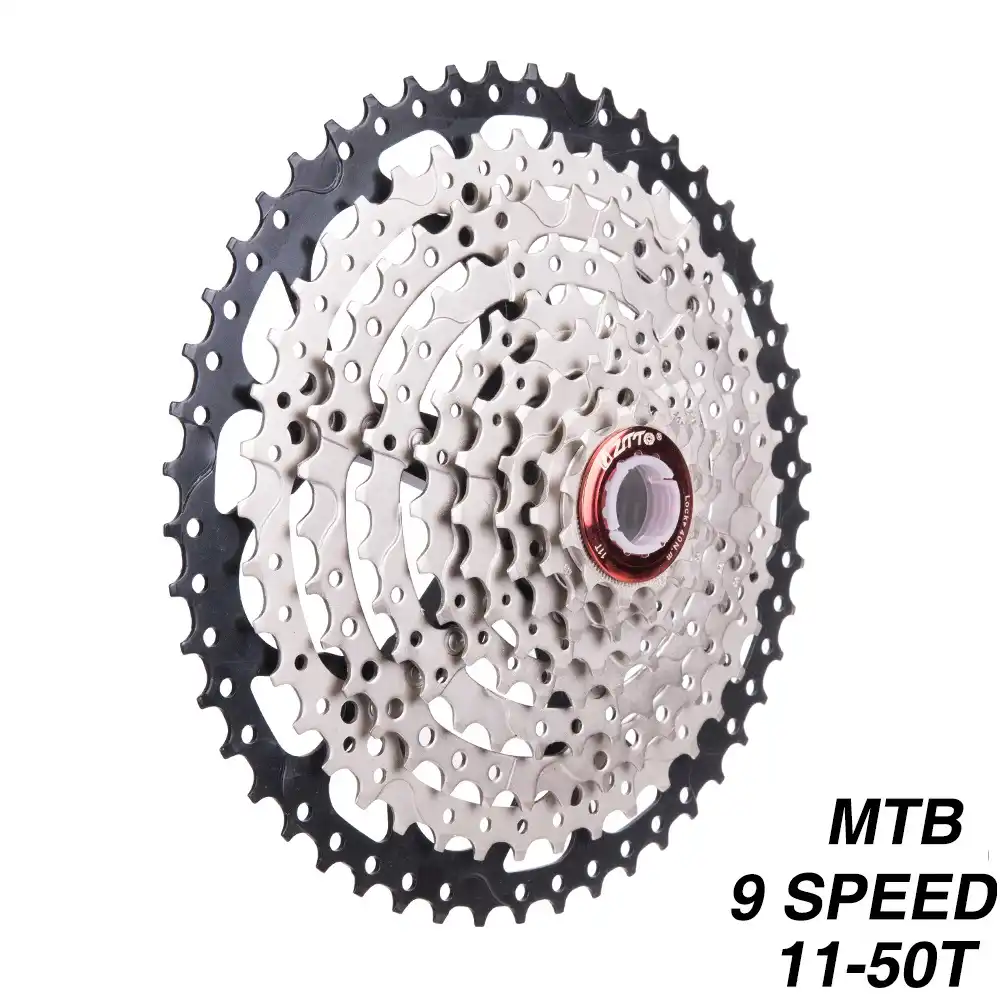 9 speed freewheel cassette