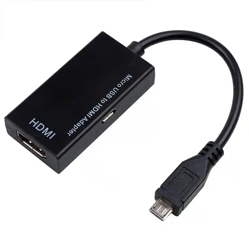 Eastvita 5ピンマイクロusbオスマイクロusb Hdmi Hdケーブル変換アダプタpcのラップトップtv Tvボックスとvga出力 デバイスr Hdmi ケーブル Aliexpress