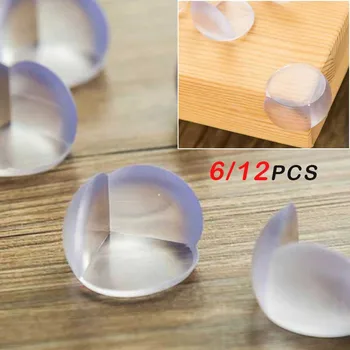 

4PC Pack Baby Child Infant Kids Safety Table Desk Corner Edge Cushions 11.30