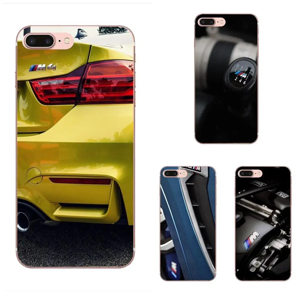 

For Bmw M3 M4 M5 For Huawei Honor Mate 7 7A 8 9 10 20 V8 V9 V10 G Lite Play Mini Pro P Smart Soft Fashion Case