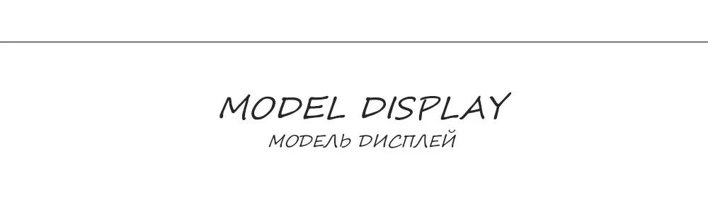 model show
