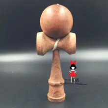 20 шт. FedEx струны профессиональные 18,5 см меч специальные спортивные KENDAMAN высшего класса Вишневое дерево