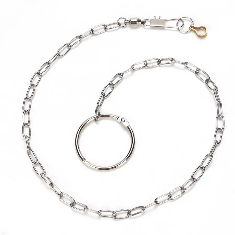 

Bird Toy Pet Birds Parrot Foot Chain Anklet Training Harness Bird Accessories