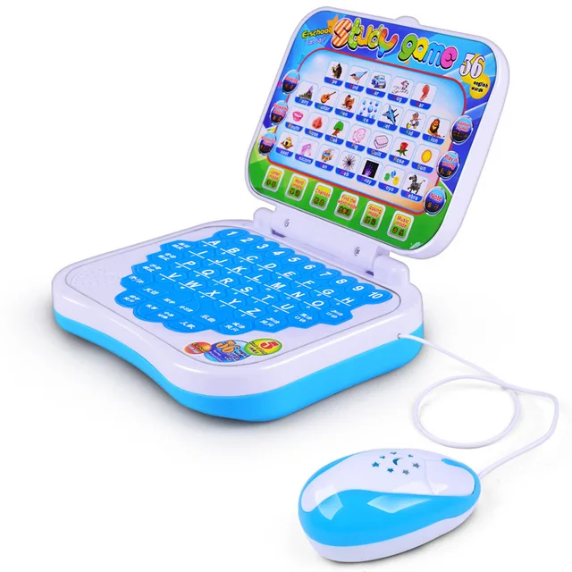 Multifunction Language Learning Machine Kids Baby Early Educational Toy