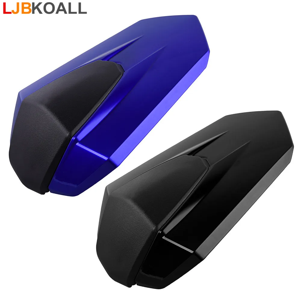 

LJBKOALL CBR1000 RR Motorcycle Pillion Rear Seat Cover Cowl Fairing for Honda CBR1000RR 2017-2018 High Quality ABS Plastic