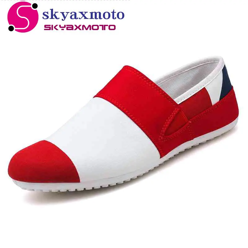 

Spring Summer Breathable Moccasins Men Loafers Shoes Male Flats Casual Walking Driver Footwear 2018 Skyaxmoto