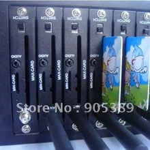 USB 16-порт GSM/GPRS группа модемов Q2403 заводская цена