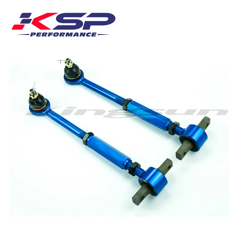 Kingsun Rear Adjustable Ball Joint Camber Control Suspension Arm Kit