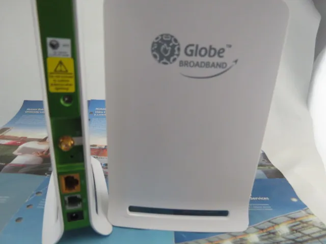 Echolife HUAWEI BM622i WiMAX CPE Router