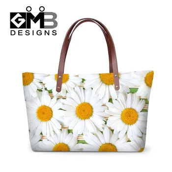 

Women Handbags 2016 Fashion Ladies Summer Beach Bags Flower Print Hand Bags Girl Female Crossbody Bags Casual Tote Bolsos Mujer