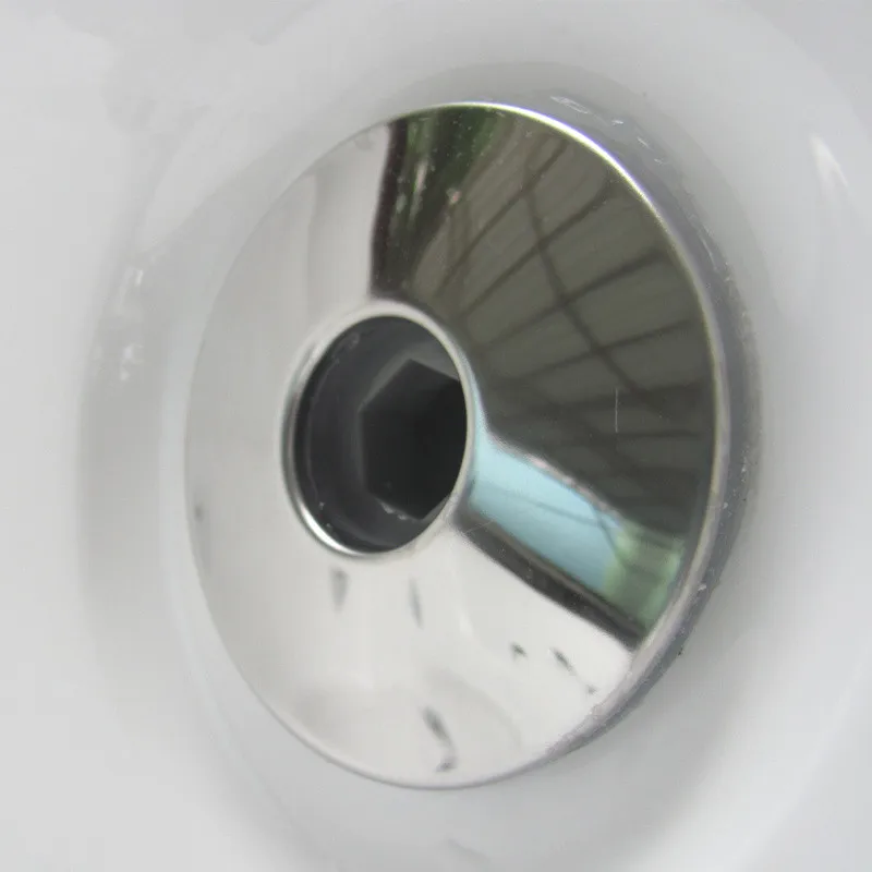 Corner Massage bathtub M-2035