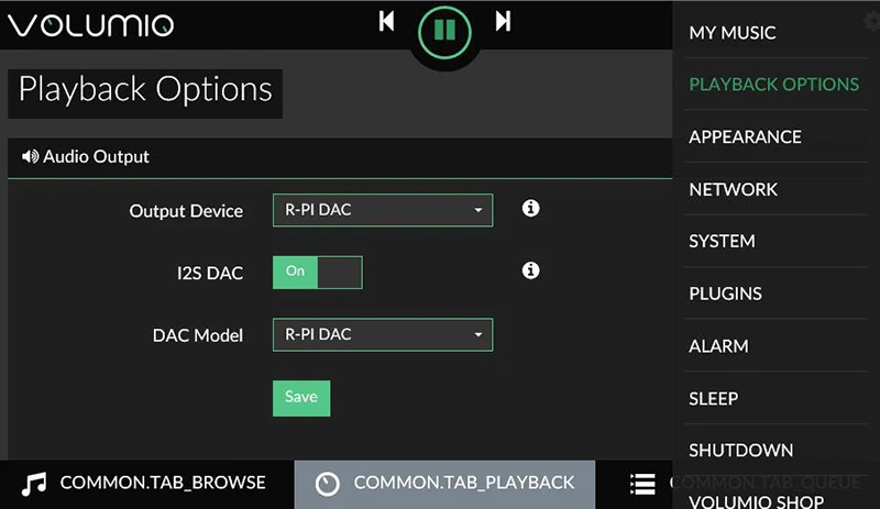 Raspberry Pi Kit X10 Hifi Audio Kit-A(X10 DAC плата расширения+ X10-PWR плата питания) для Raspberry Pi 3 Model B/2B/B