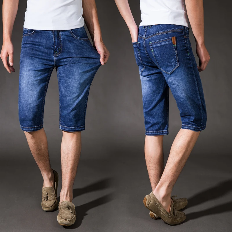 

Men'S Classic Jeans Jean Homme Shorts Mens Pants Masculina Spijkerbroek Mannen Uomo Jogger Pantalones Vaqueros Hombres
